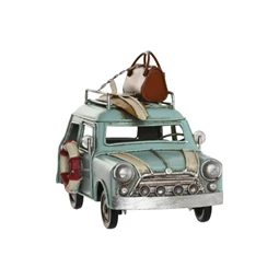 Dekoráció autó 16x8,5x10,5 cm 3 féle