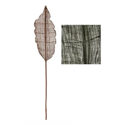 Dekoráció bambusz lapok 32x5x200 cm 2 féle