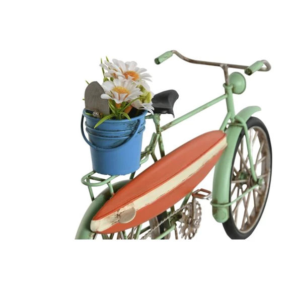 Dekoráció bicikli 31x8,5x19 cm 3 féle