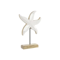 Dekoráció csillag 18x5x28 cm