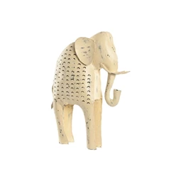 Dekoráció elefánt 47x18x58 cm