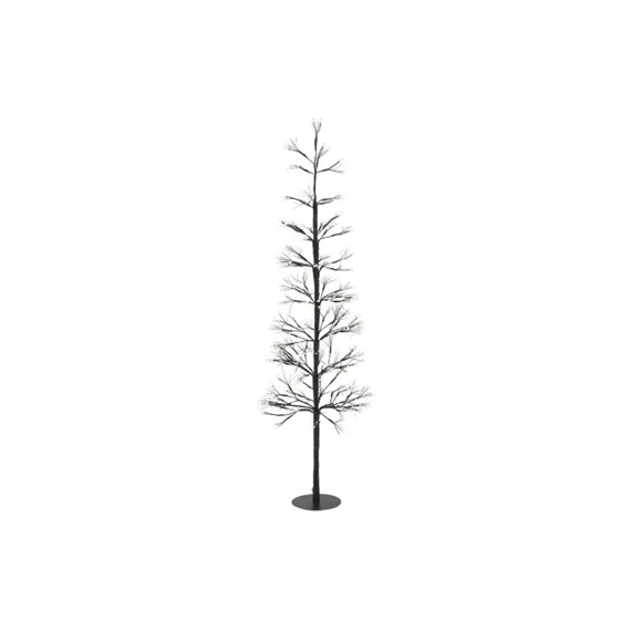 Dekoráció fa 1000 LED-es 60x60x120 cm