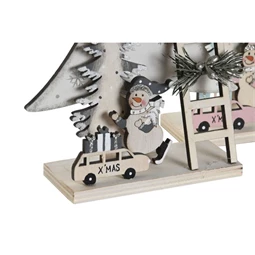 Dekoráció 14,5x5x23 cm 2 féle