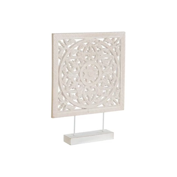 Dekoráció 30x6x40 cm