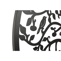 Dekoráció falra LED-es 99x2x99 cm