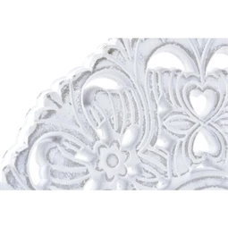 Dekoráció falra, Mandala 38x2x38 cm