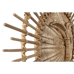 Dekoráció falra, Nap 78x2x78 cm