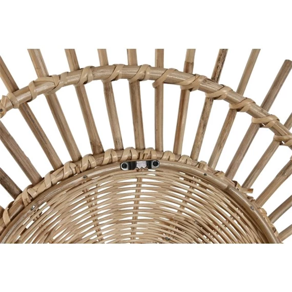 Dekoráció falra, Nap 78x2x78 cm