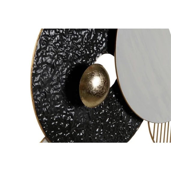 Dekoráció falra, absztrakt 70,5x6x59 cm