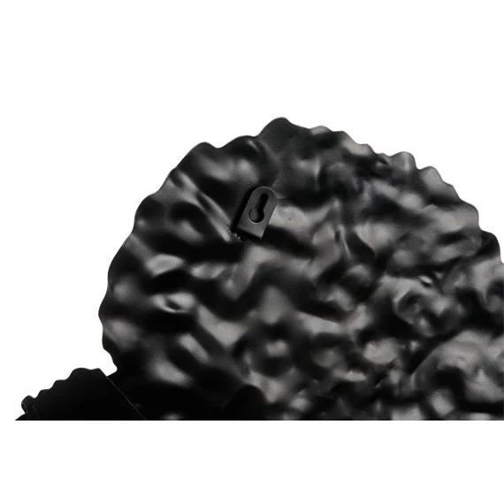 Dekoráció falra, afrikai lány 33x2,5x60 cm 2 féle