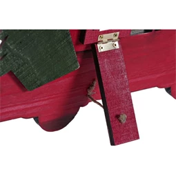 Dekoráció falra, autó 30x7x20 cm