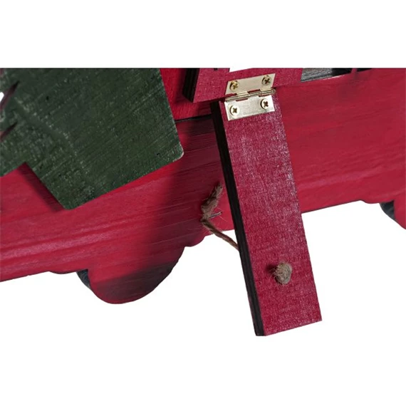 Dekoráció falra, autó 30x7x20 cm