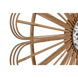 Dekoráció falra 73x1,5x73 cm