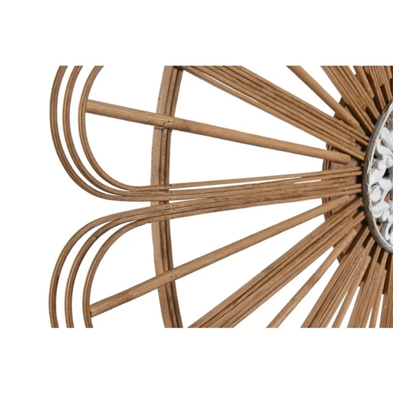 Dekoráció falra 73x1,5x73 cm