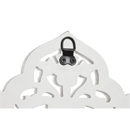 Dekoráció falra, csillag 60x1,5x60 cm