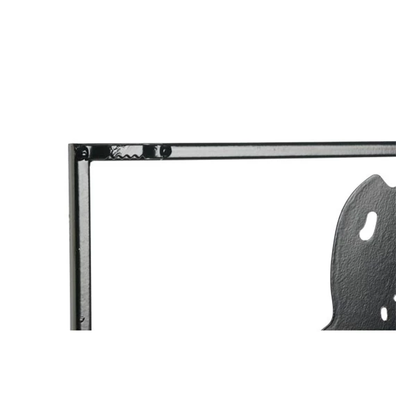 Dekoráció falra, díva 40x1,3x60 cm 2 féle