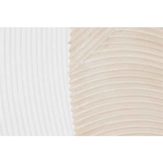 Dekoráció falra 90x3x90 cm