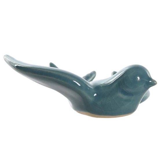 Dekoráció falra, fecske 12x4x11 cm 3 féle