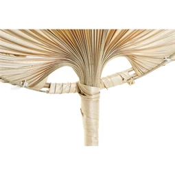 Dekoráció falra, fonott 72x6x72 cm