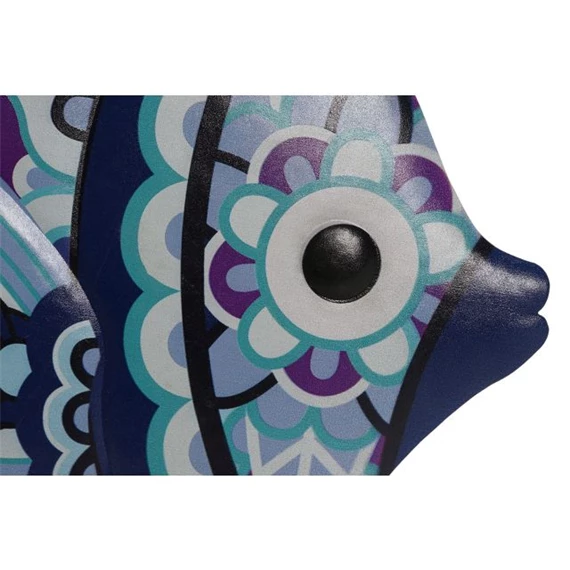 Dekoráció falra, hal 46x1,5x39 cm 2 féle