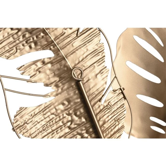 Dekoráció falra, leveles 57x5,7x103 cm