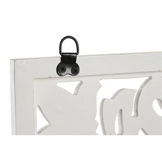 Dekoráció falra 45x2x45 cm