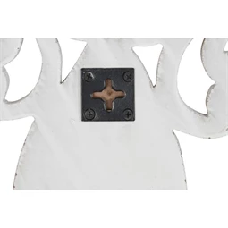 Dekoráció falra 90x2x90 cm