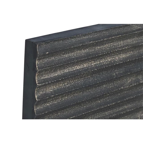 Dekoráció falra, modern 91x3x91 cm