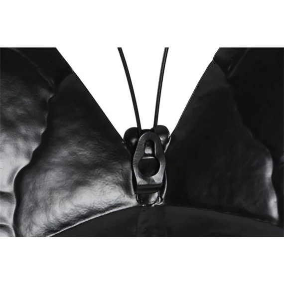 Dekoráció falra, pillangó 30x1x23 cm 2 féle