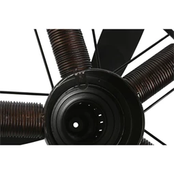 Dekoráció falra, propeller 55x16x52 cm