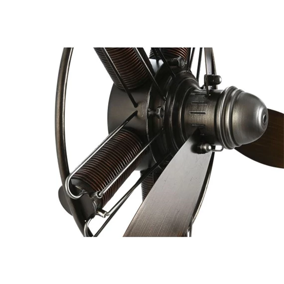 Dekoráció falra, propeller 55x16x52 cm