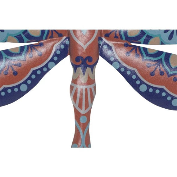 Dekoráció falra, szitakötő 30x1x16 cm 2 féle