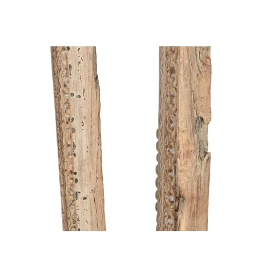 Dekoráció 25x15x147 cm