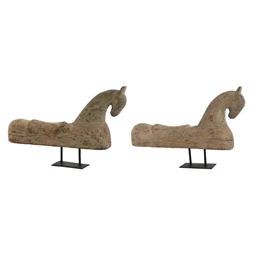 Dekoráció 70x15x45 cm