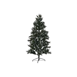 Dekoráció fenyő 270 LED-es, havas 120x120x180 cm