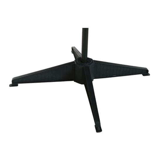 Dekoráció fenyő LED-es, havas, összecsukható 63,5x63,5x150 cm