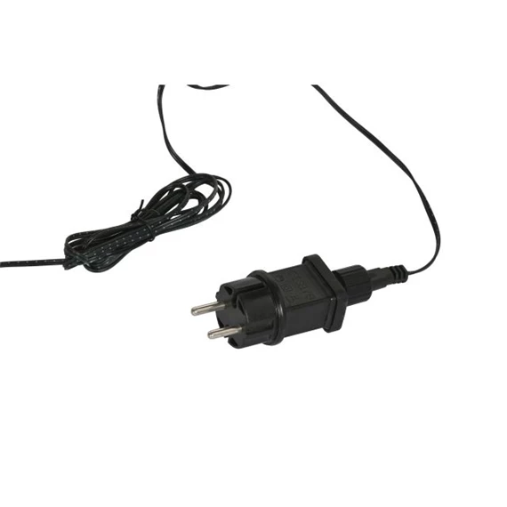 Dekoráció fenyő LED-es, összecsukható 63,5x63,5x150 cm