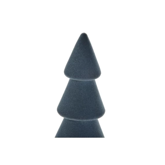 Dekoráció fenyő 7x7x19 cm