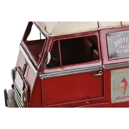 Dekoráció furgon 33x17x16 cm 2 féle