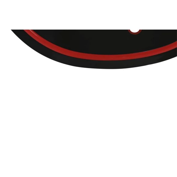 Dekoráció gitár LED-es 28x1,5x63 cm