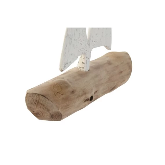 Dekoráció hajó 36x6,5x33,5 cm