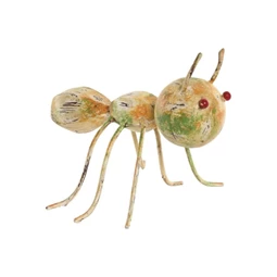 Dekoráció hangya 24x23x16 cm