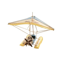 Dekoráció jármű 32,5x20,5x24 cm 3 féle