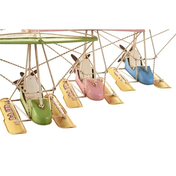 Dekoráció jármű 32,5x20,5x24 cm 3 féle