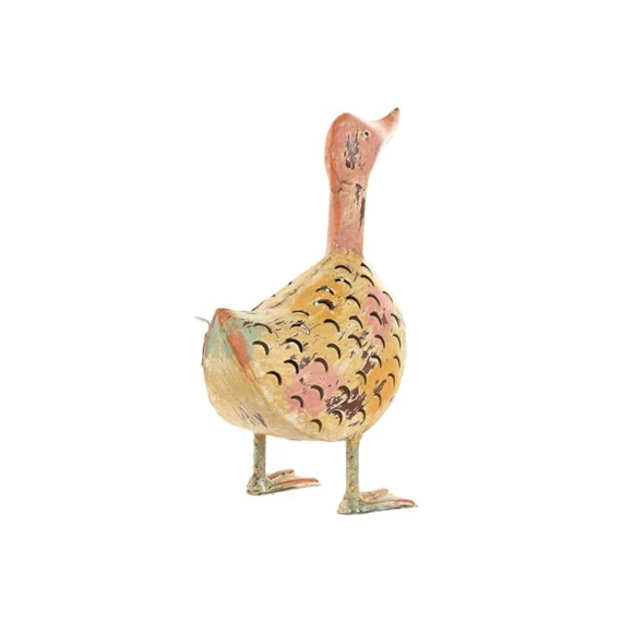 Dekoráció kacsa 21x18x32 cm