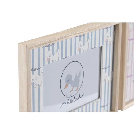 Dekoráció kacsás 22,5x1,5x17,5 cm 2 féle