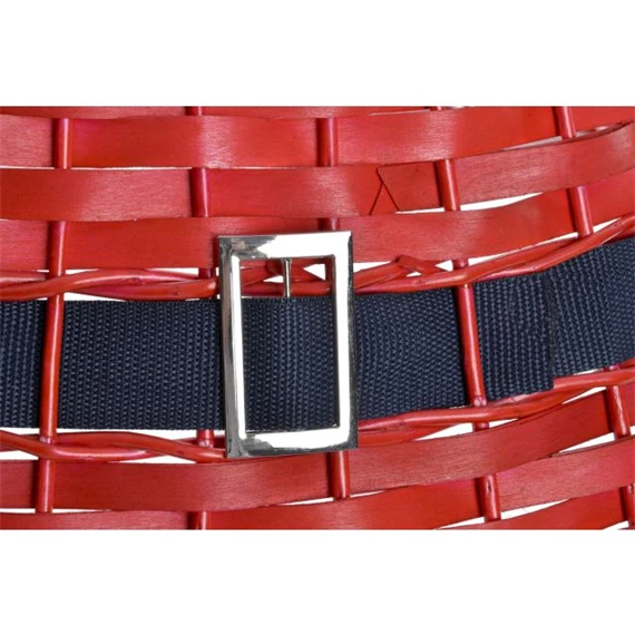 Dekoráció karácsonyfa talphoz 70x70x28 cm