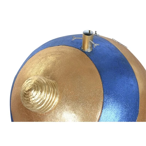 Dekoráció karácsonyfa talphoz gömb 60x60x62 cm