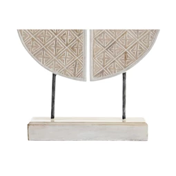 Dekoráció kerek 41x12x56,5 cm