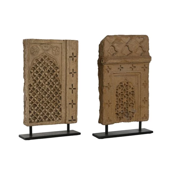 Dekoráció 36x10x57 cm